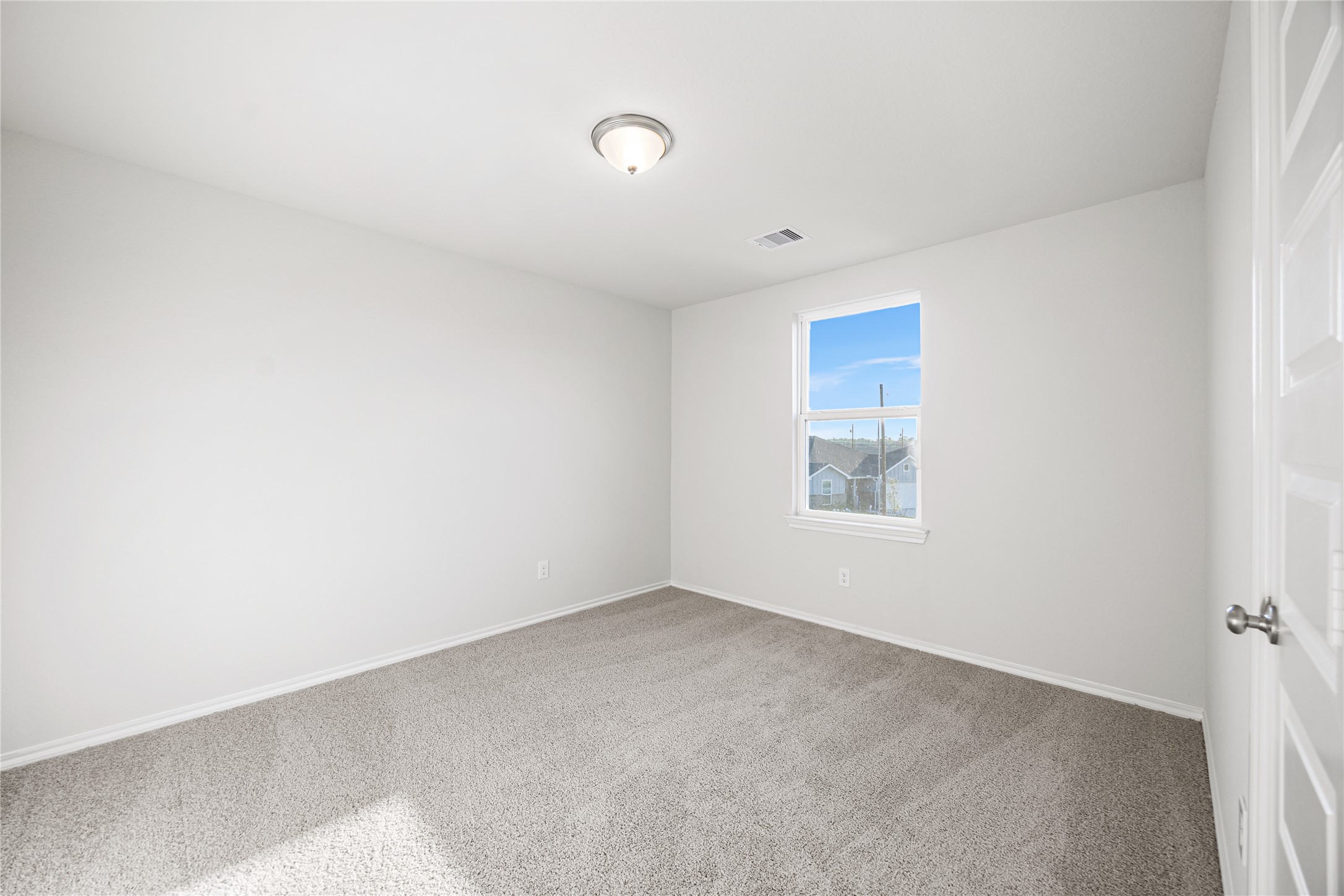 25799 John Wayne Court Splendora, TX 77372 - Photo 27 of 28 a view of an empty room
