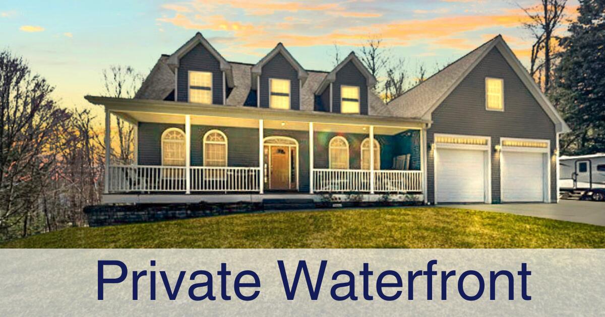 Private Waterfront