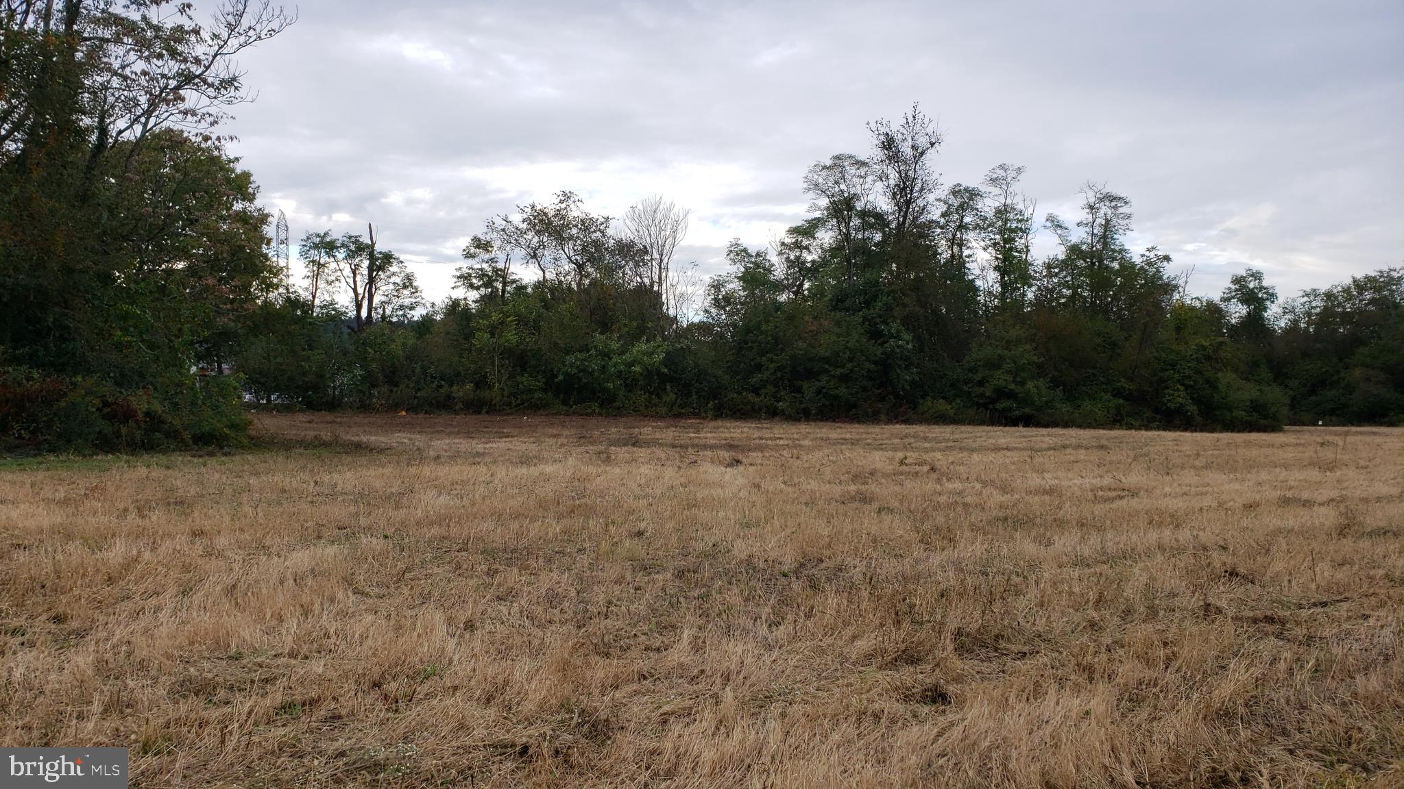 2854 Toby Frederick, MD 21703 - Photo 1 of 6 view of the home site looking north