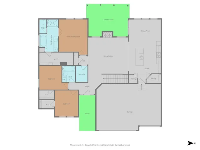 $587,840 | 10216 North Winchester Avenue, Kansas City, MO 64156