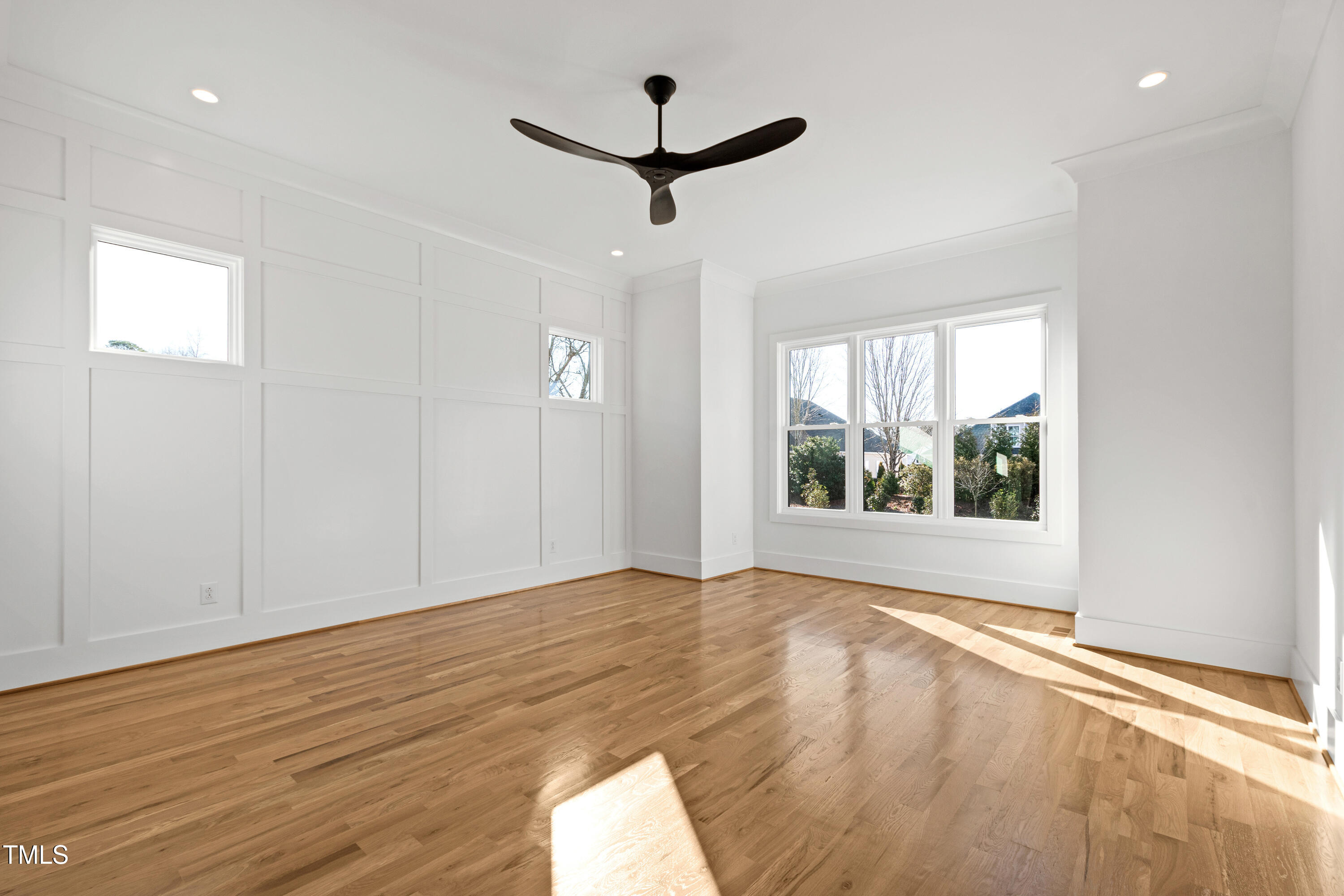 920 Lily Claire Lane Fuquay-Varina, NC 27526 - Photo 21 of 62 a view of an empty room with a window