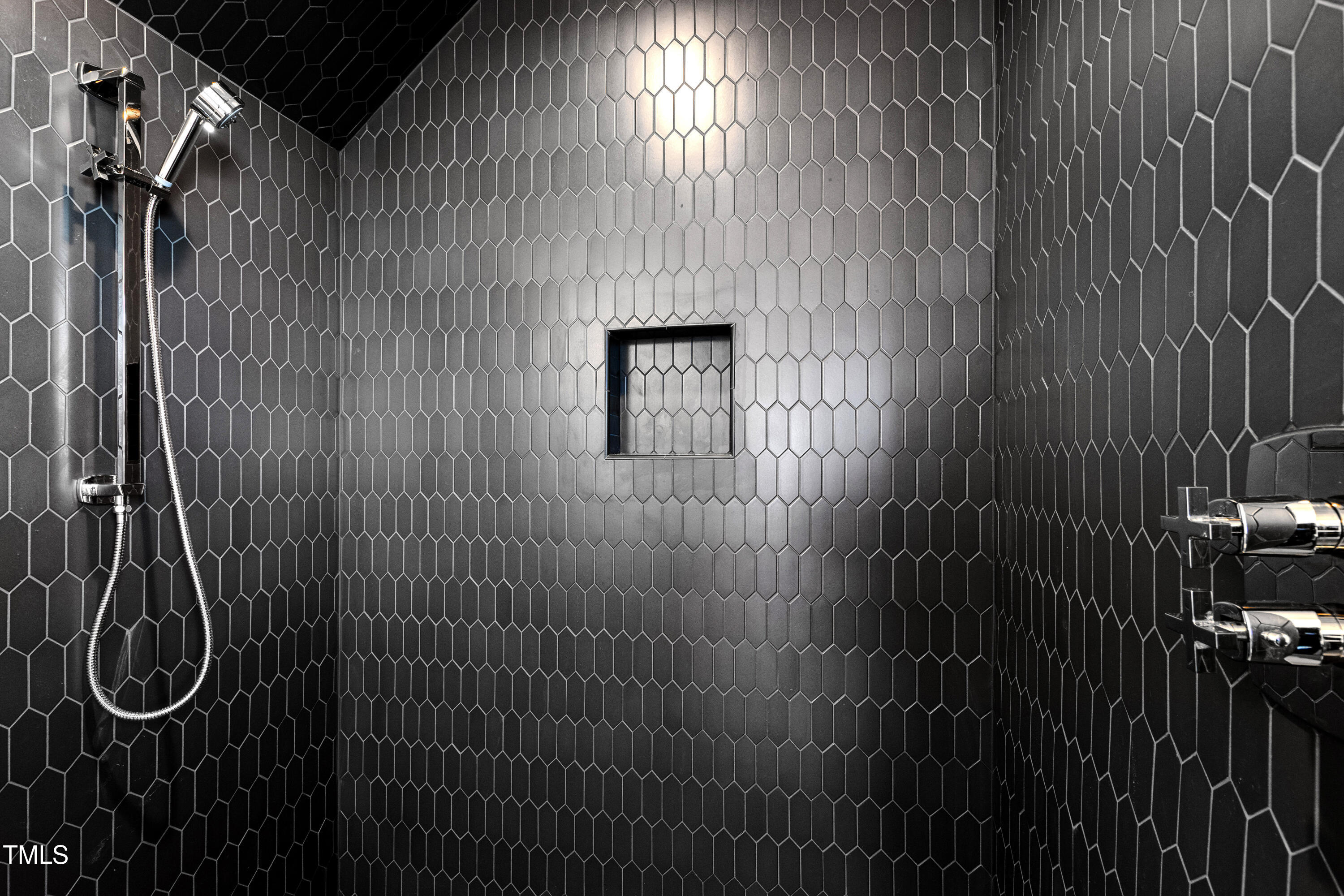 920 Lily Claire Lane Fuquay-Varina, NC 27526 - Photo 32 of 62 a bathroom with a shower