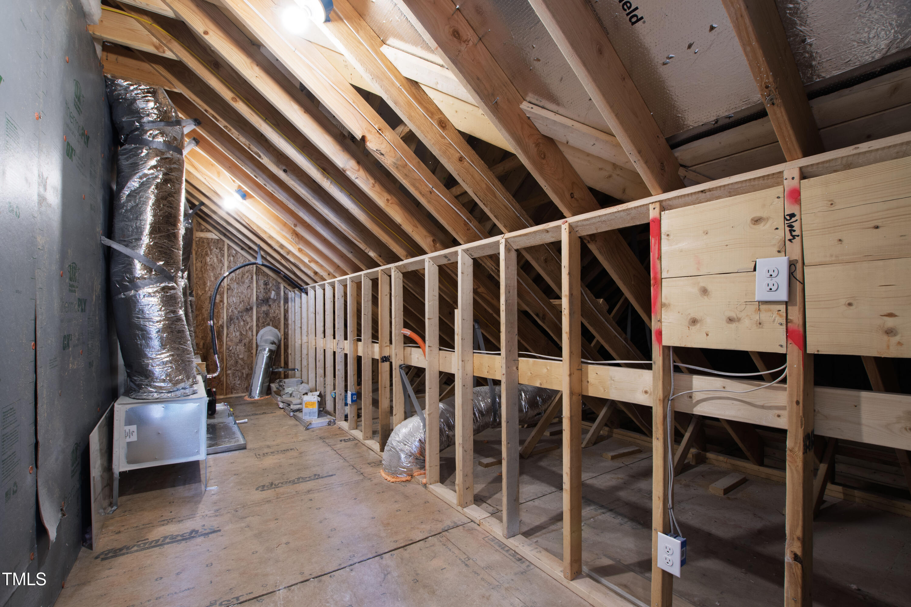 920 Lily Claire Lane Fuquay-Varina, NC 27526 - Photo 52 of 62 a view of entryway