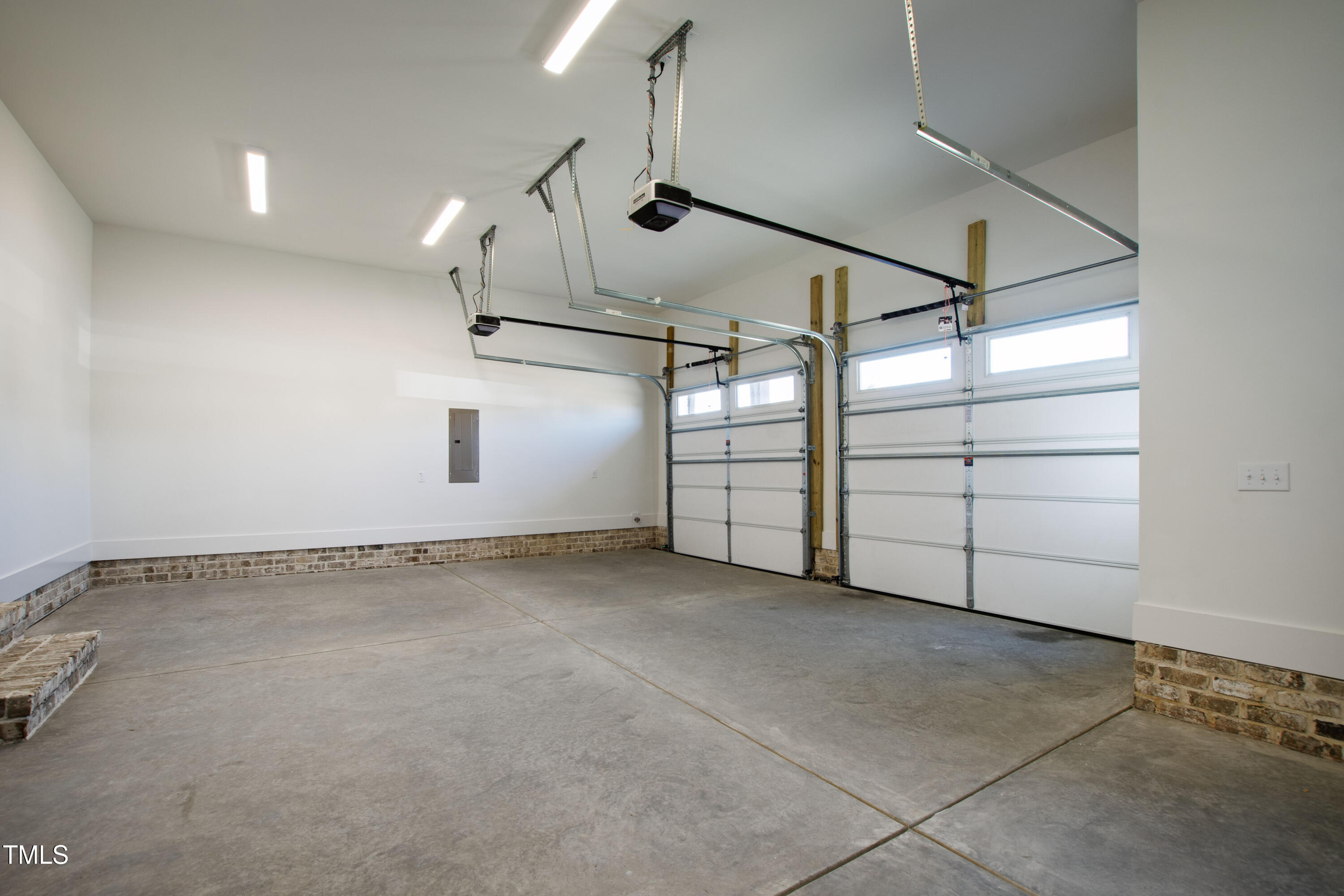 920 Lily Claire Lane Fuquay-Varina, NC 27526 - Photo 54 of 62 a view of a garage