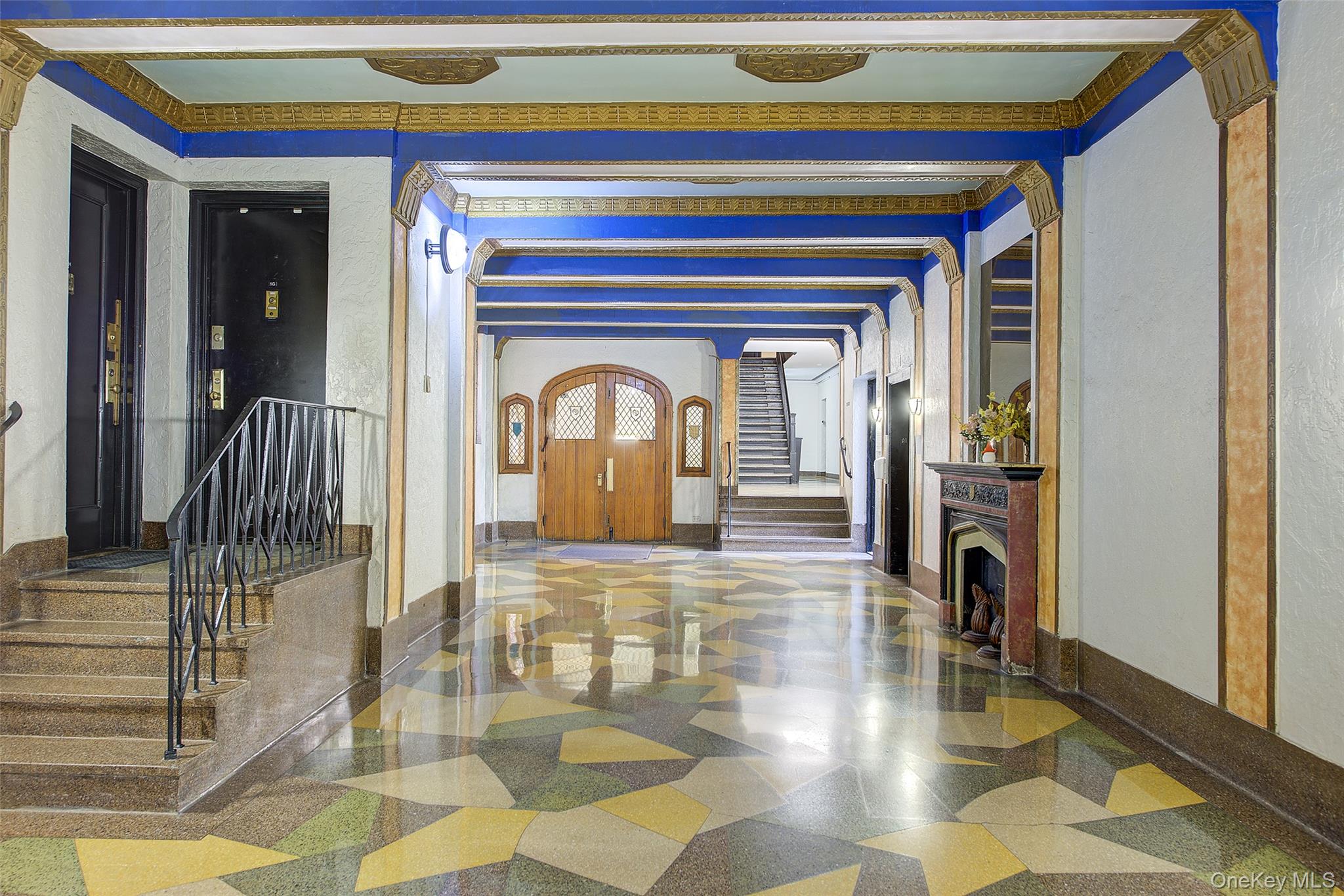 41-41 41st Street, Unit 1G Queens, NY 11104 - Photo 19 of 29 a view of a entryway door of the house