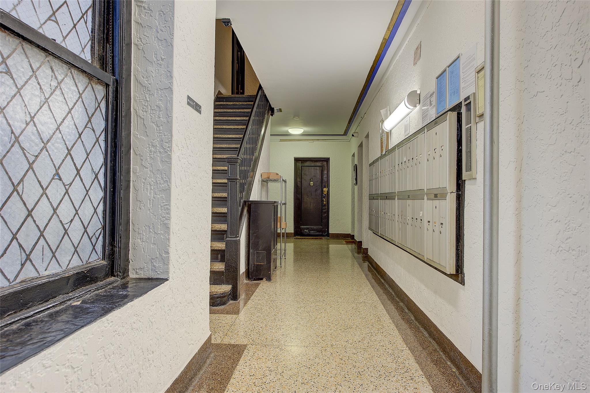 41-41 41st Street, Unit 1G Queens, NY 11104 - Photo 20 of 29 a view of a entryway