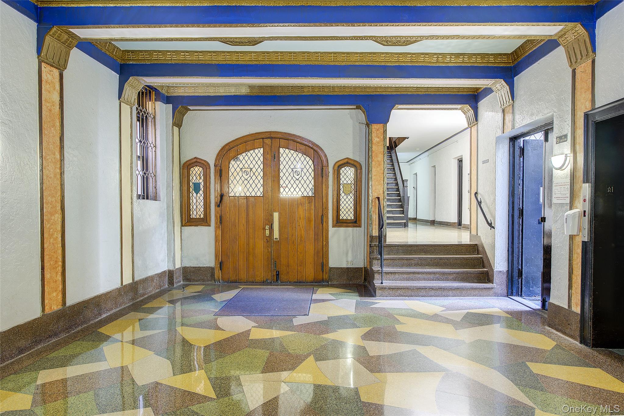 41-41 41st Street, Unit 1G Queens, NY 11104 - Photo 21 of 29 a view of a entryway door of the house