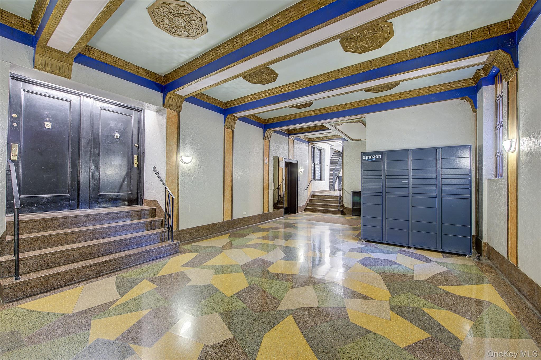 41-41 41st Street, Unit 1G Queens, NY 11104 - Photo 23 of 29 a view of lobby with a rug