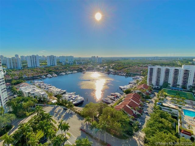$380,000 | 21205 Yacht Club Drive, Unit 2407, Aventura, FL 33180