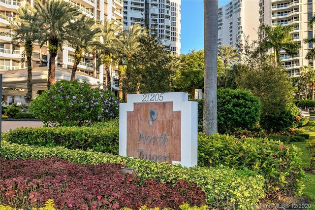 $380,000 | 21205 Yacht Club Drive, Unit 2407, Aventura, FL 33180