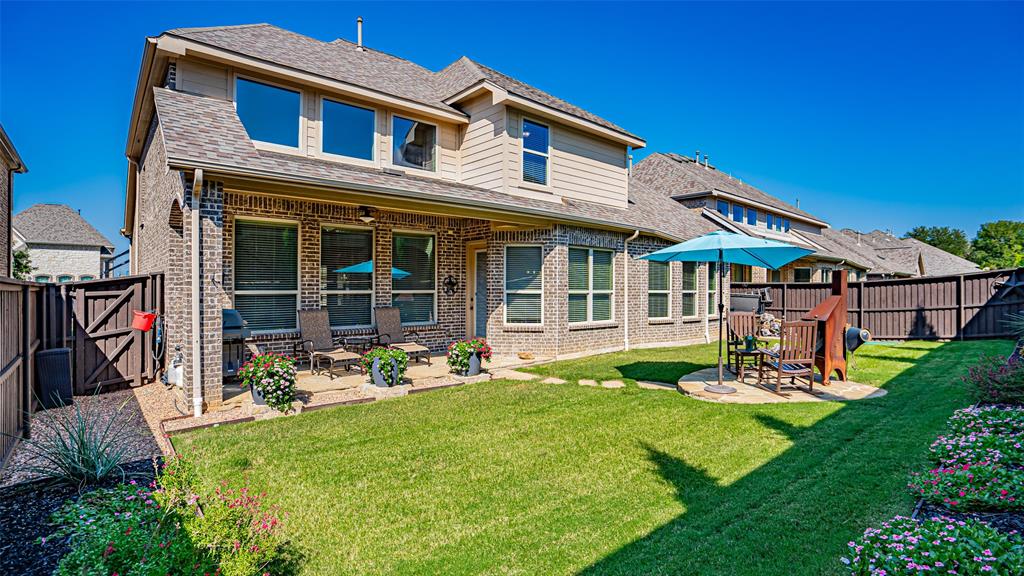 7033 Benjamin Way Colleyville, TX 76034 - Photo 35 of 40