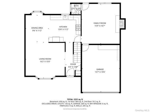 $749,000 | 727 Outlook Avenue, West Babylon, NY 11704