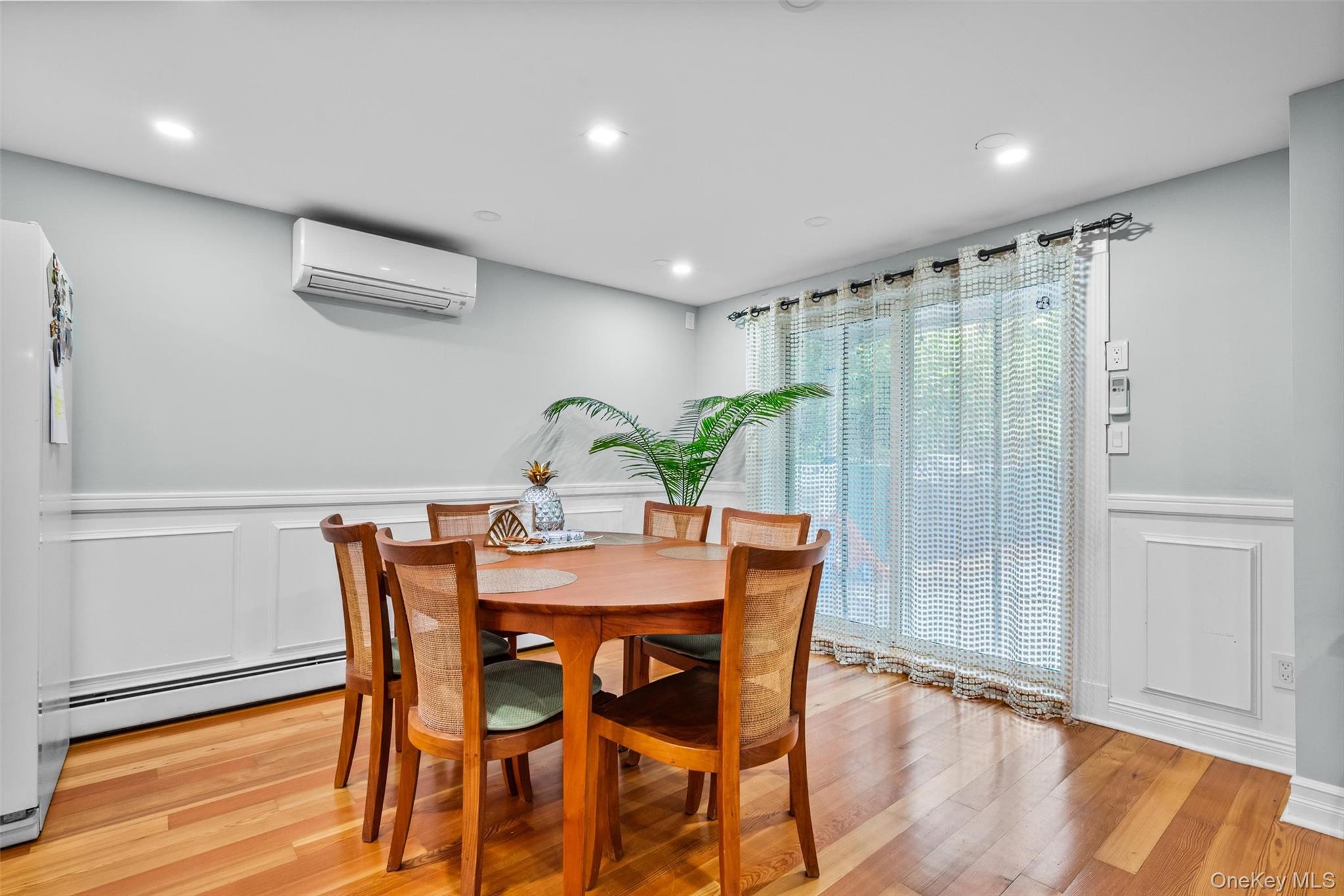 751 Rte 9W Fort Montgomery, NY 10922 - Photo 11 of 41 a view of a dining room with furniture and wooden floor