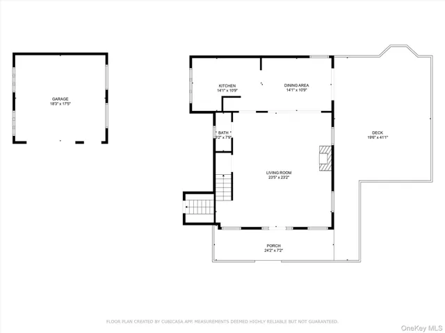 $499,000 | 751 Rte 9W, Fort Montgomery, NY 10922