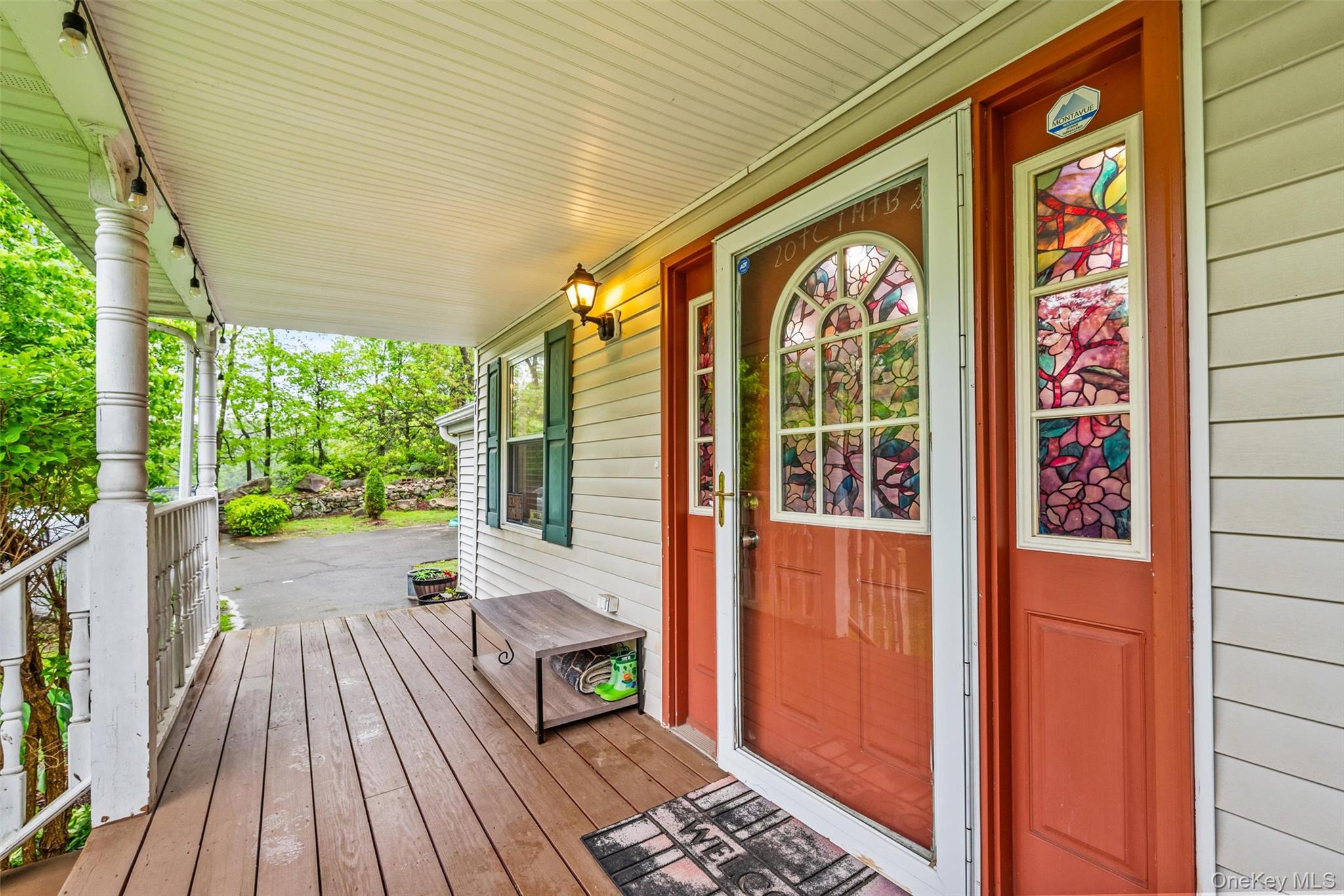 751 Rte 9W Fort Montgomery, NY 10922 - Photo 4 of 41 a view of entryway with a patio