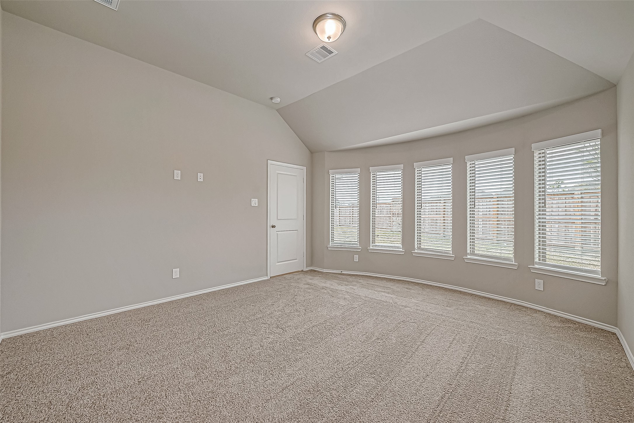 31801 Pecan Cottage Lane Spring, TX 77386 - Photo 25 of 37 a view of an empty room with a window