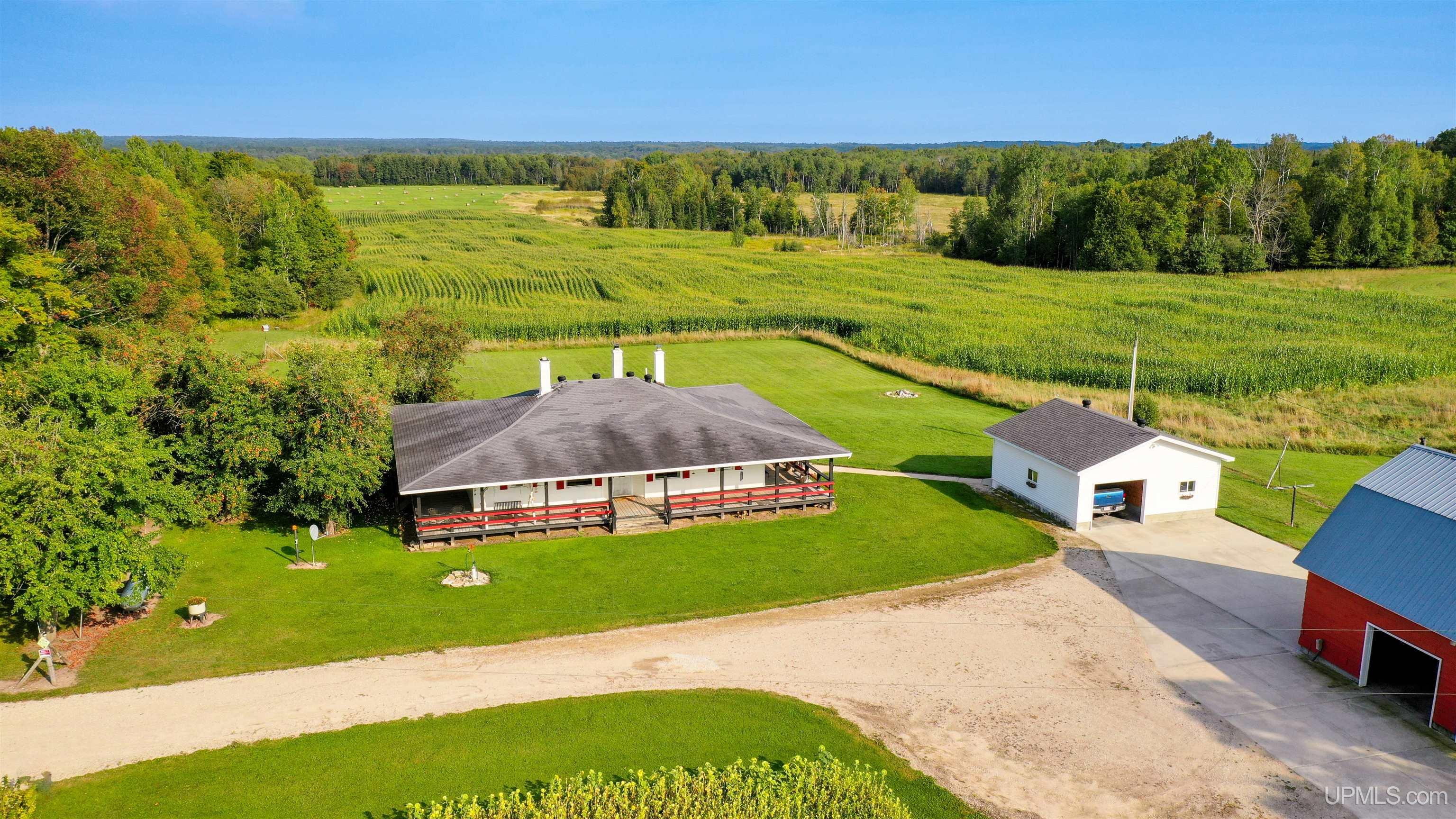 W13371 Feigel Road Engadine, MI 49827 - Photo 6 of 49