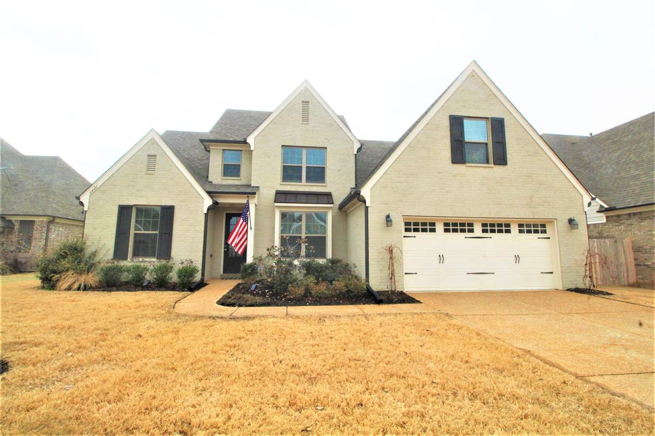 6421 Rutherford Circle Arlington, TN 38002 - Photo 1 of 25 Gallery Image 1