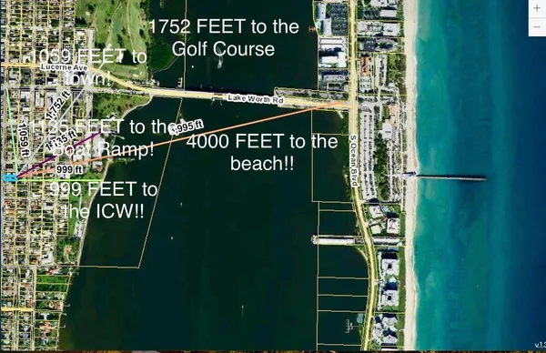 $1,500 | 304 Ocean Breeze, Unit 304, Lake Worth Beach, FL 33460