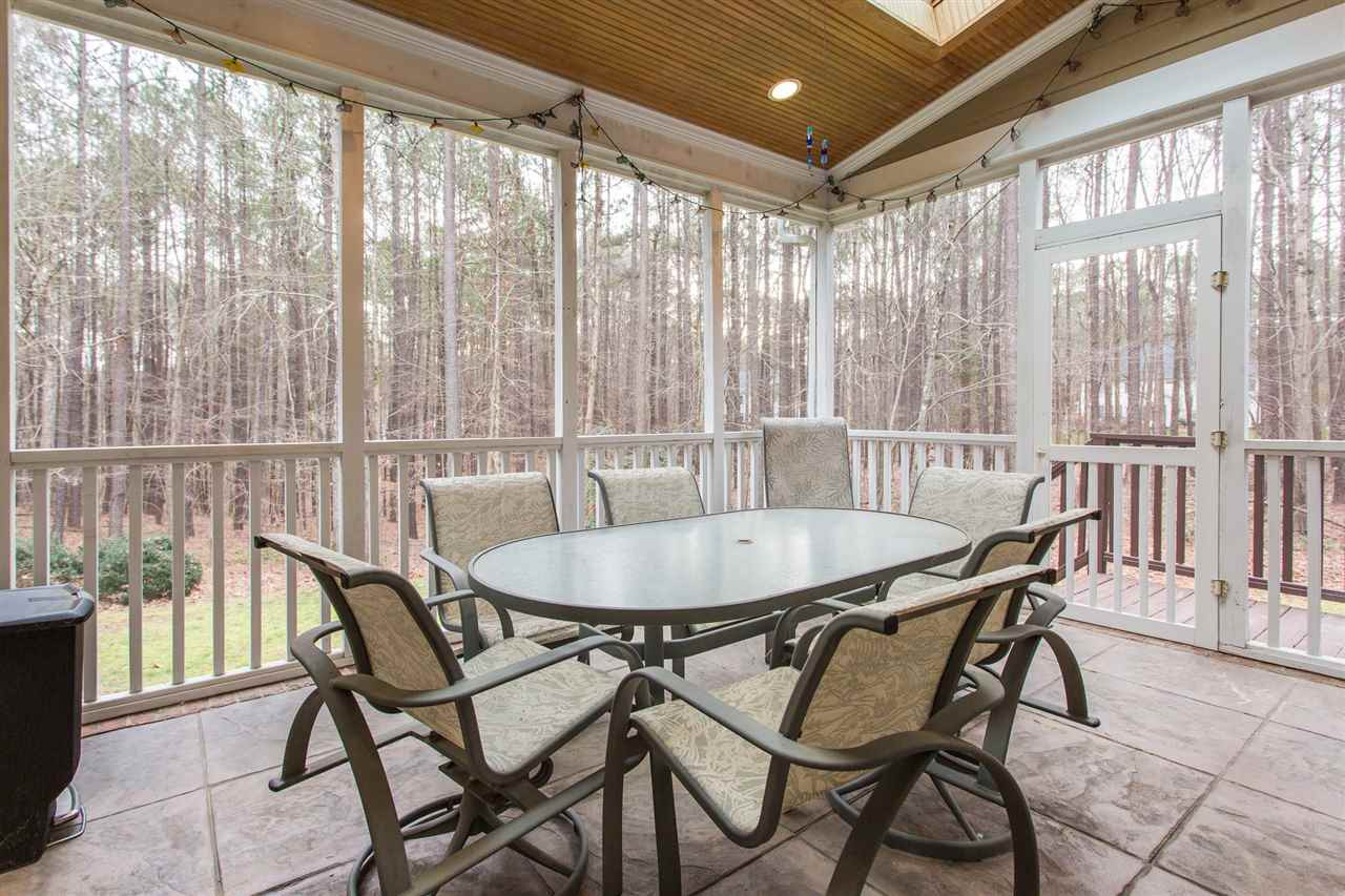 5800 Stone Spring Road Raleigh, NC 27613 - Photo 4 of 30 Screened Porch
