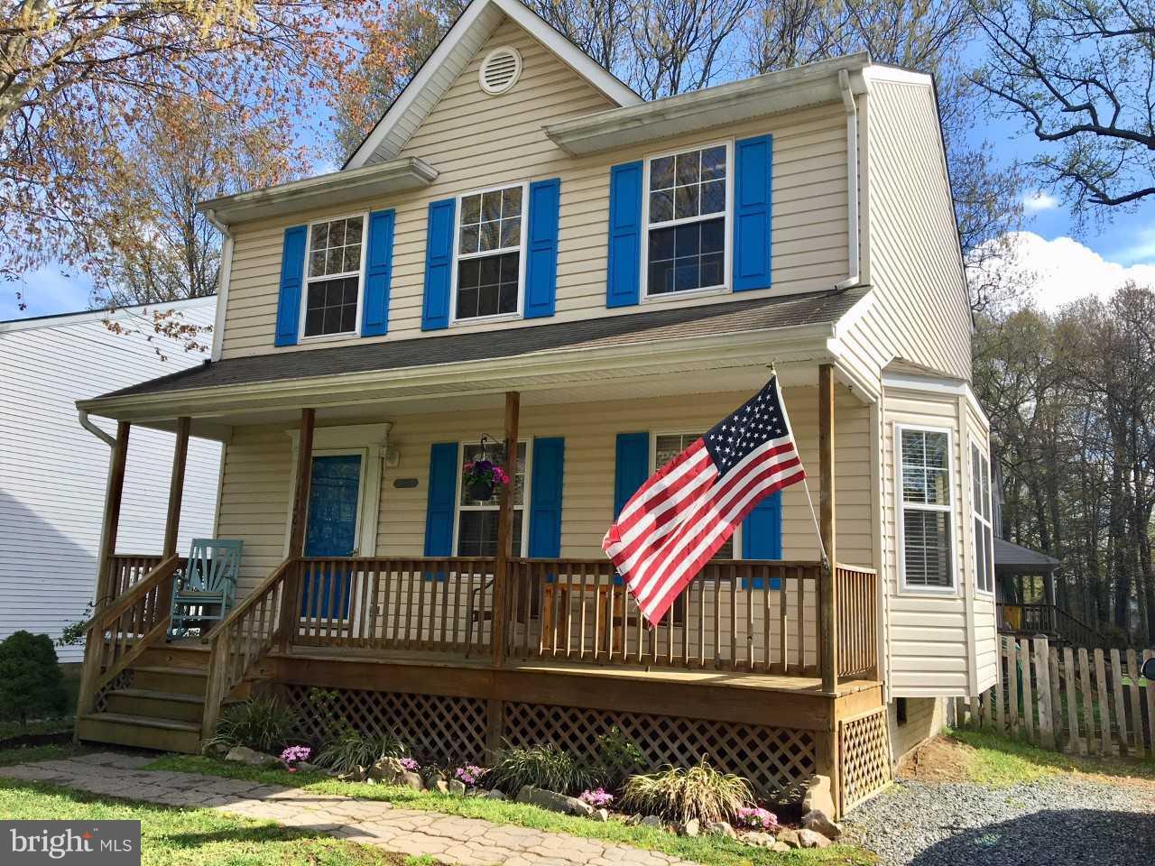 1301 Steamboat Road Shady Side, MD 20764 - Photo 1 of 26 Exterior (Front)