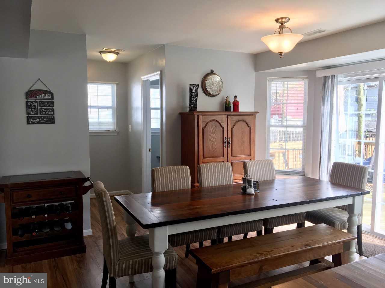 1301 Steamboat Road Shady Side, MD 20764 - Photo 12 of 26 Good size eat in kitchen
