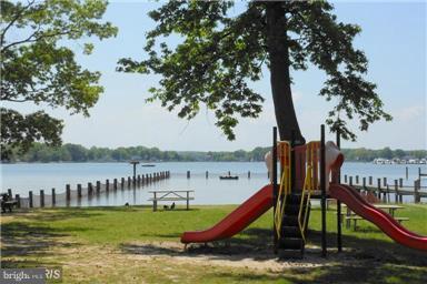 1301 Steamboat Road Shady Side, MD 20764 - Photo 25 of 26 Playground at the beach