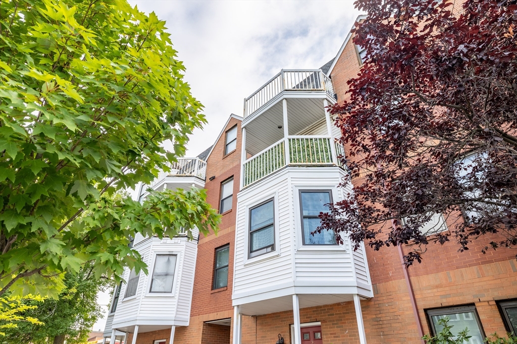 336 Adams Street, Unit 22 Boston, MA 02122 - Photo 1 of 9 front view of a building