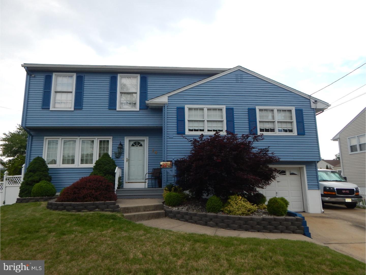 14 Dailey Drive Hamilton, NJ 08620 - Photo 1 of 22 Exterior Front