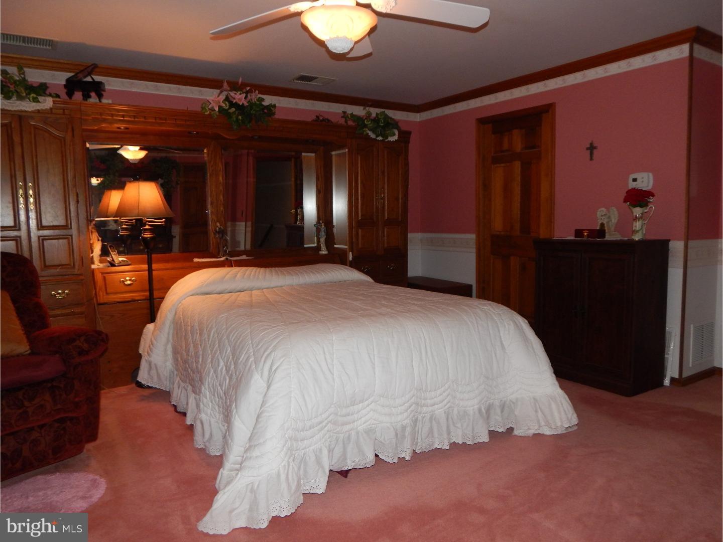 14 Dailey Drive Hamilton, NJ 08620 - Photo 16 of 22 Master Bedroom