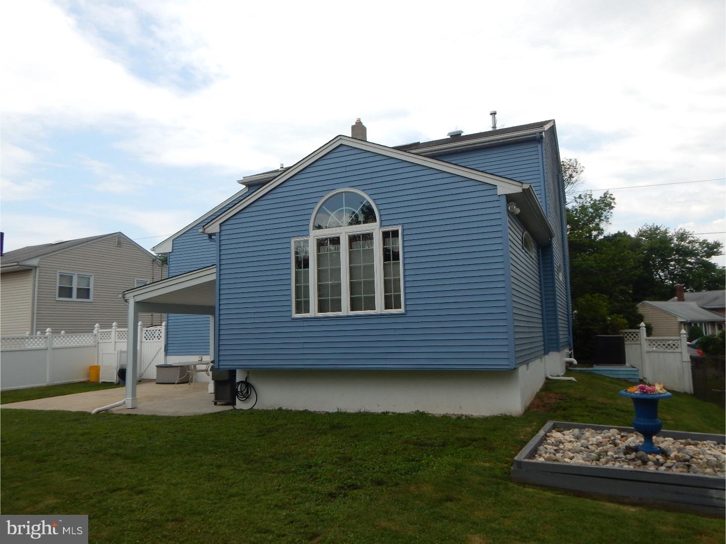 14 Dailey Drive Hamilton, NJ 08620 - Photo 22 of 22 Exterior Back