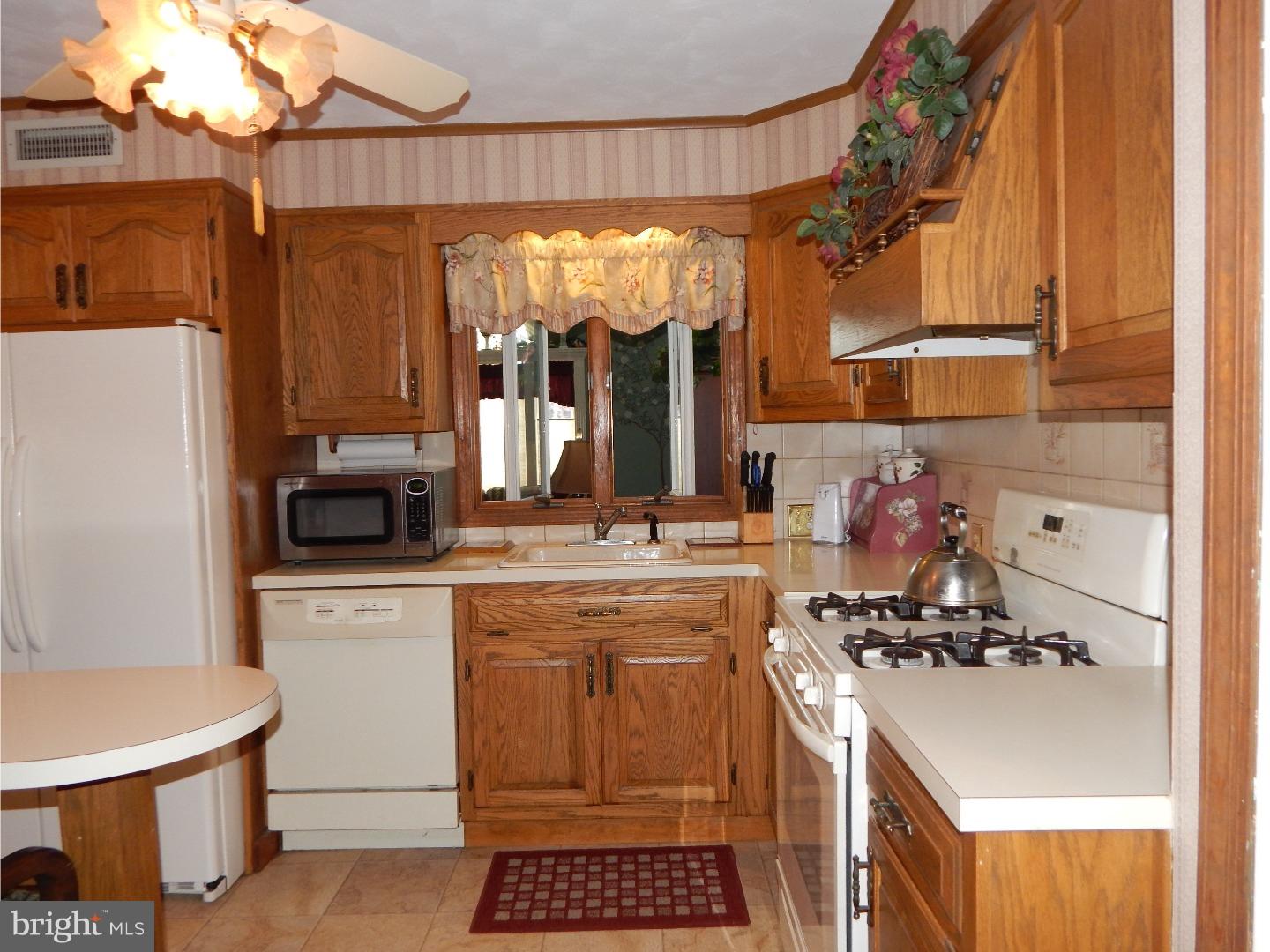 14 Dailey Drive Hamilton, NJ 08620 - Photo 5 of 22 Kitchen