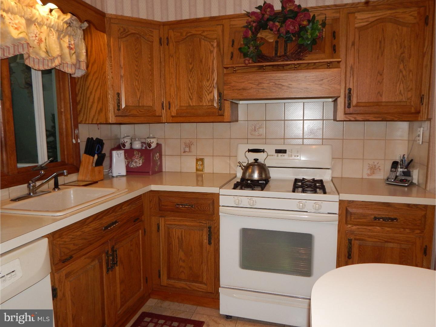 14 Dailey Drive Hamilton, NJ 08620 - Photo 6 of 22 Kitchen