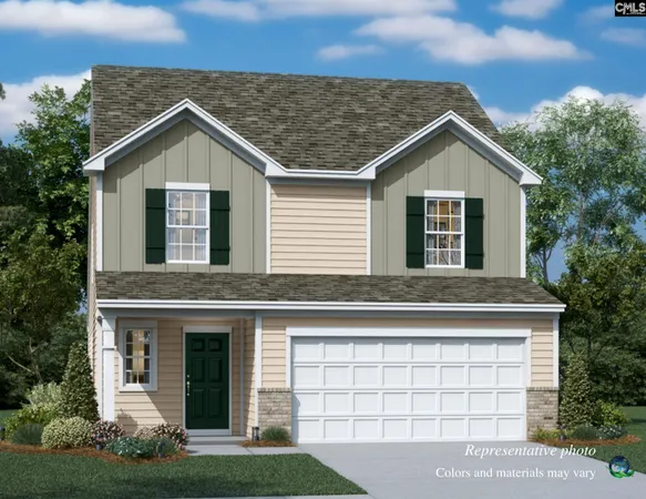 $307,459 | 640 Richmond Road, Gaston, SC 29053