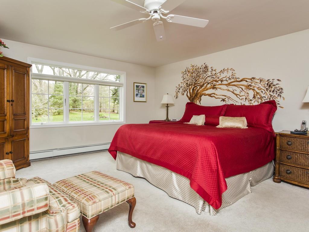 28 Broad Cove Road Cape Elizabeth, ME 04107 - Photo 18 of 25 Master Bedroom