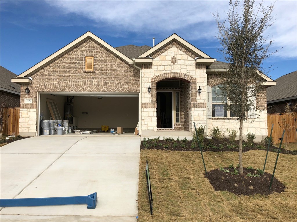 3109 Rabbit Creek Drive Georgetown, TX 78626 - Photo 1 of 1 Gallery Image 1