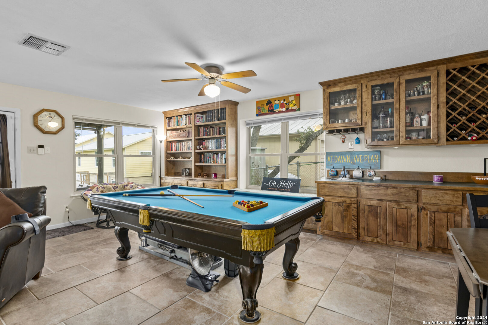 1497 Pebble Beach Road Lakehills, TX 78063 - Photo 29 of 44