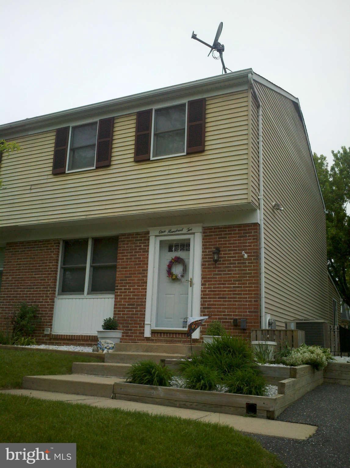 102 Haverhill Road Joppa, MD 21085 - Photo 1 of 21 Exterior (Front)