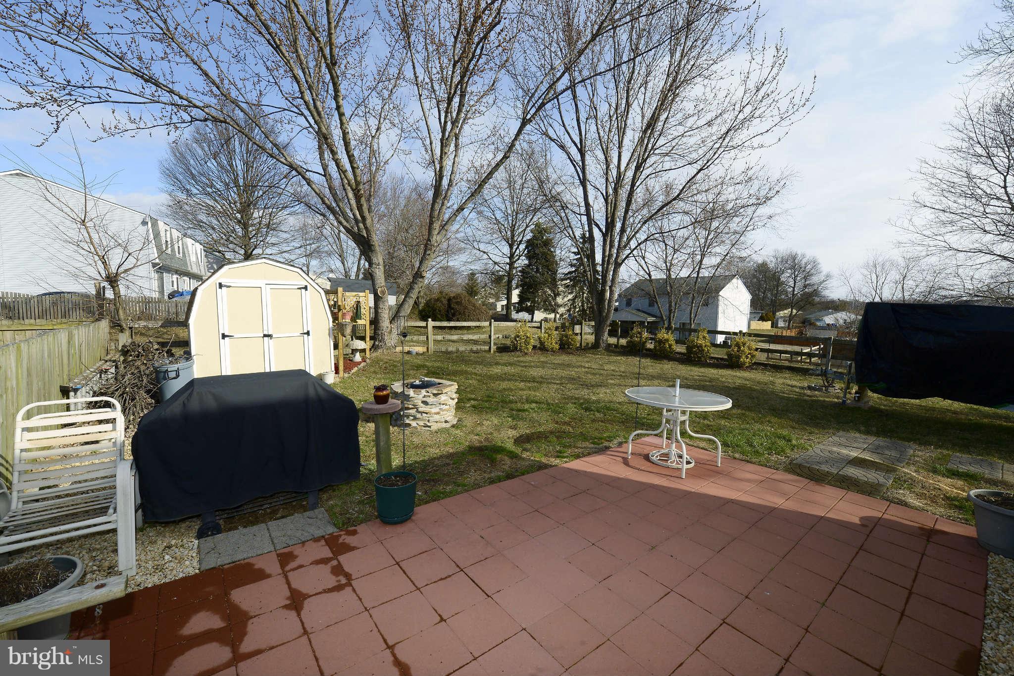 102 Haverhill Road Joppa, MD 21085 - Photo 18 of 21 Patio