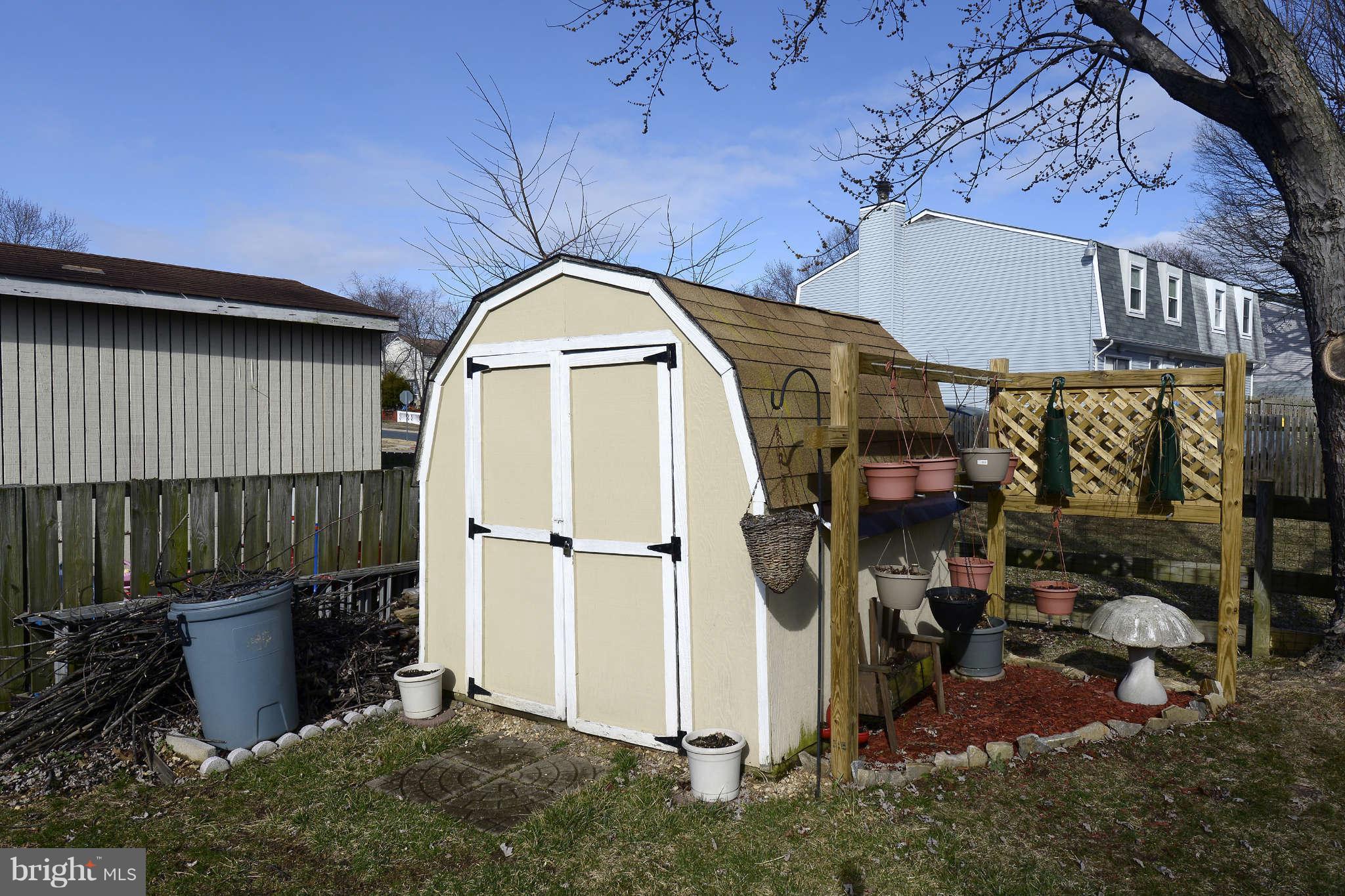 102 Haverhill Road Joppa, MD 21085 - Photo 19 of 21 Storage Shed