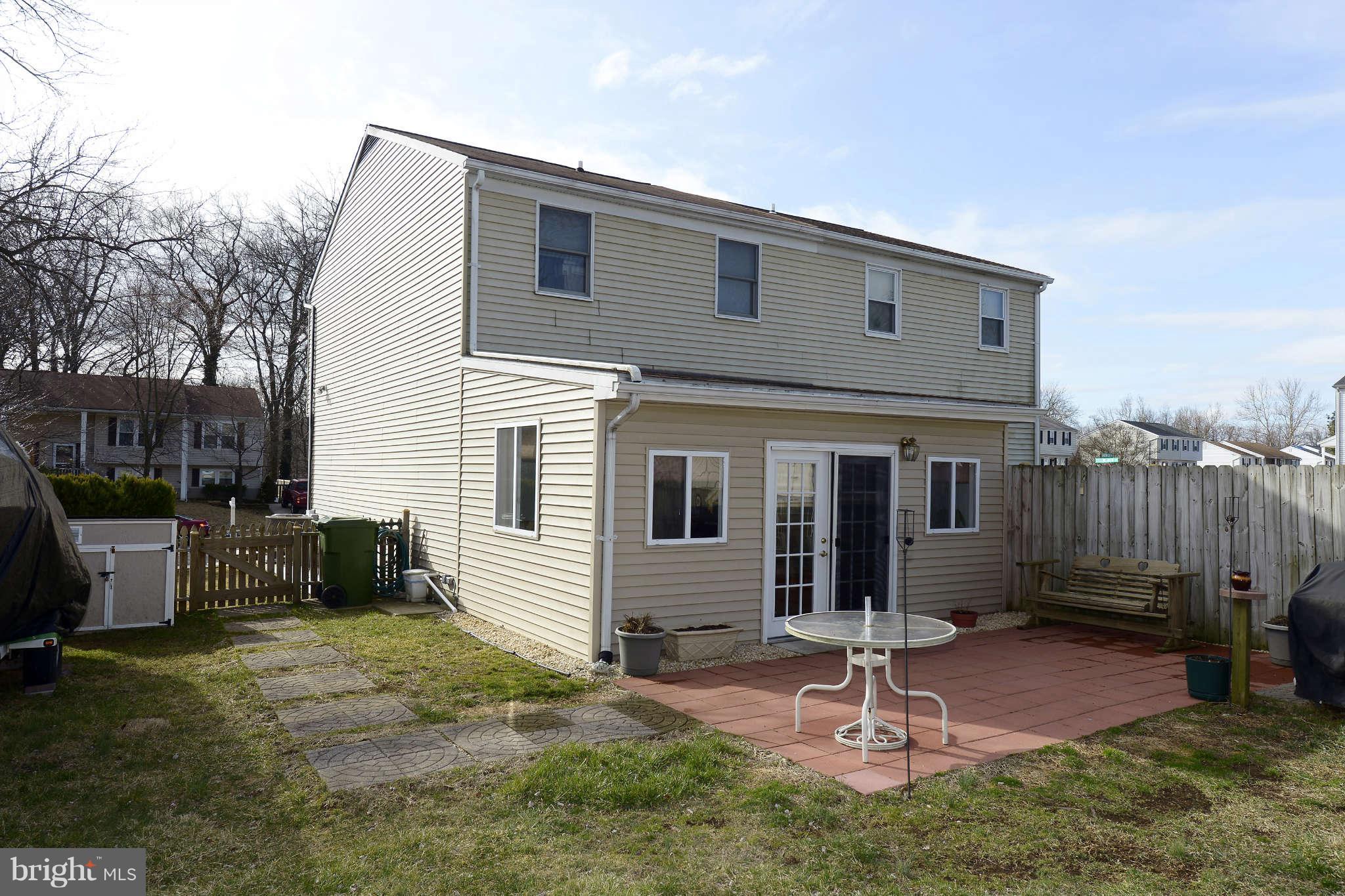 102 Haverhill Road Joppa, MD 21085 - Photo 21 of 21 Exterior (Rear)