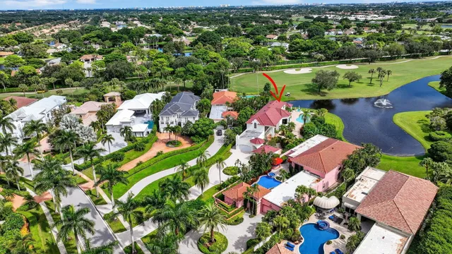 $7,775,000 | 16670 Senterra Drive, Delray Beach, FL 33484