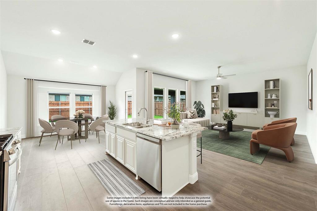 825 Blue Fescue Road Justin, TX 76247 - Photo 15 of 23