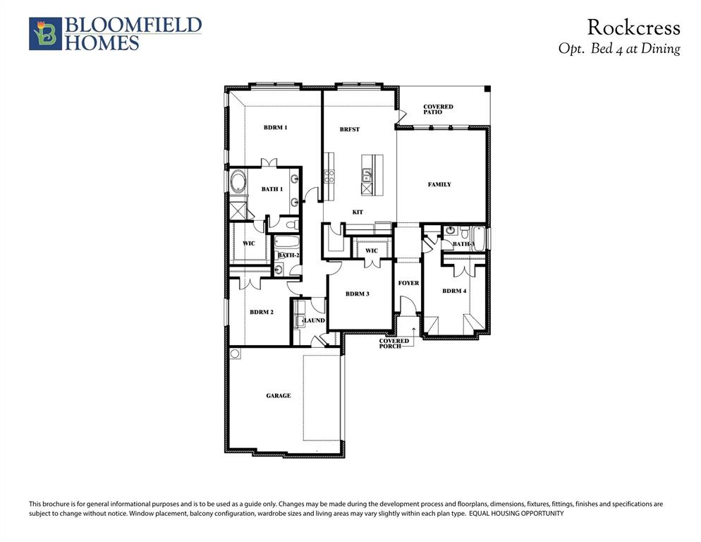 825 Blue Fescue Road Justin, TX 76247 - Photo 2 of 23