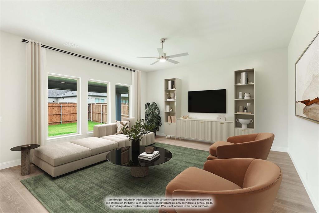 825 Blue Fescue Road Justin, TX 76247 - Photo 7 of 23