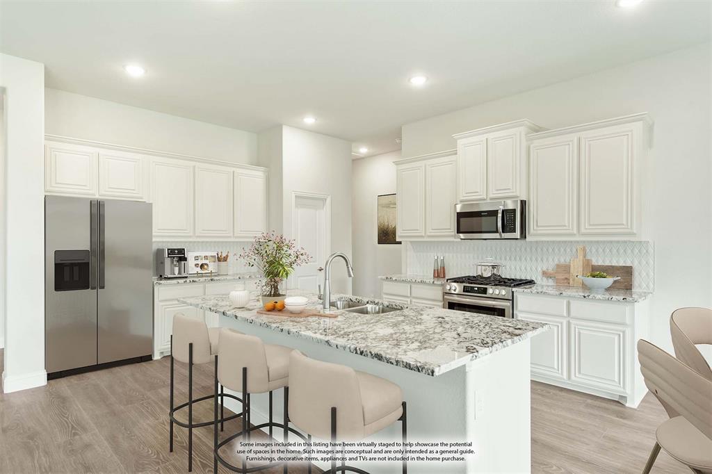 825 Blue Fescue Road Justin, TX 76247 - Photo 10 of 23