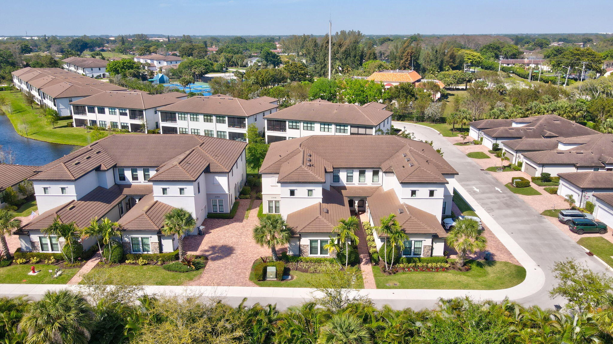 21908 Canadensis Circle, Unit 101 Boca Raton, FL 33428 - Photo 37 of 40 12-web-or-mls-DJI_0169_70_71_72_73