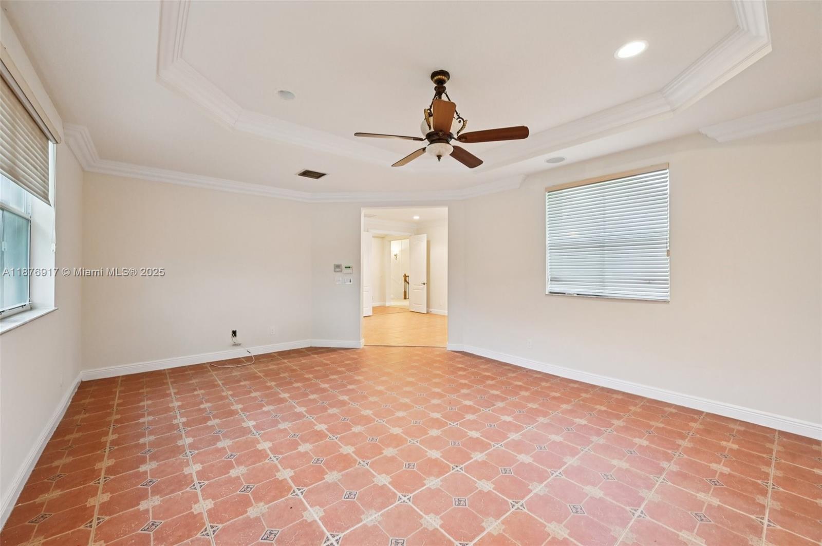9192 Nugent Trail West Palm Beach, FL 33411 - Photo 19 of 62 a view of an empty room with a window