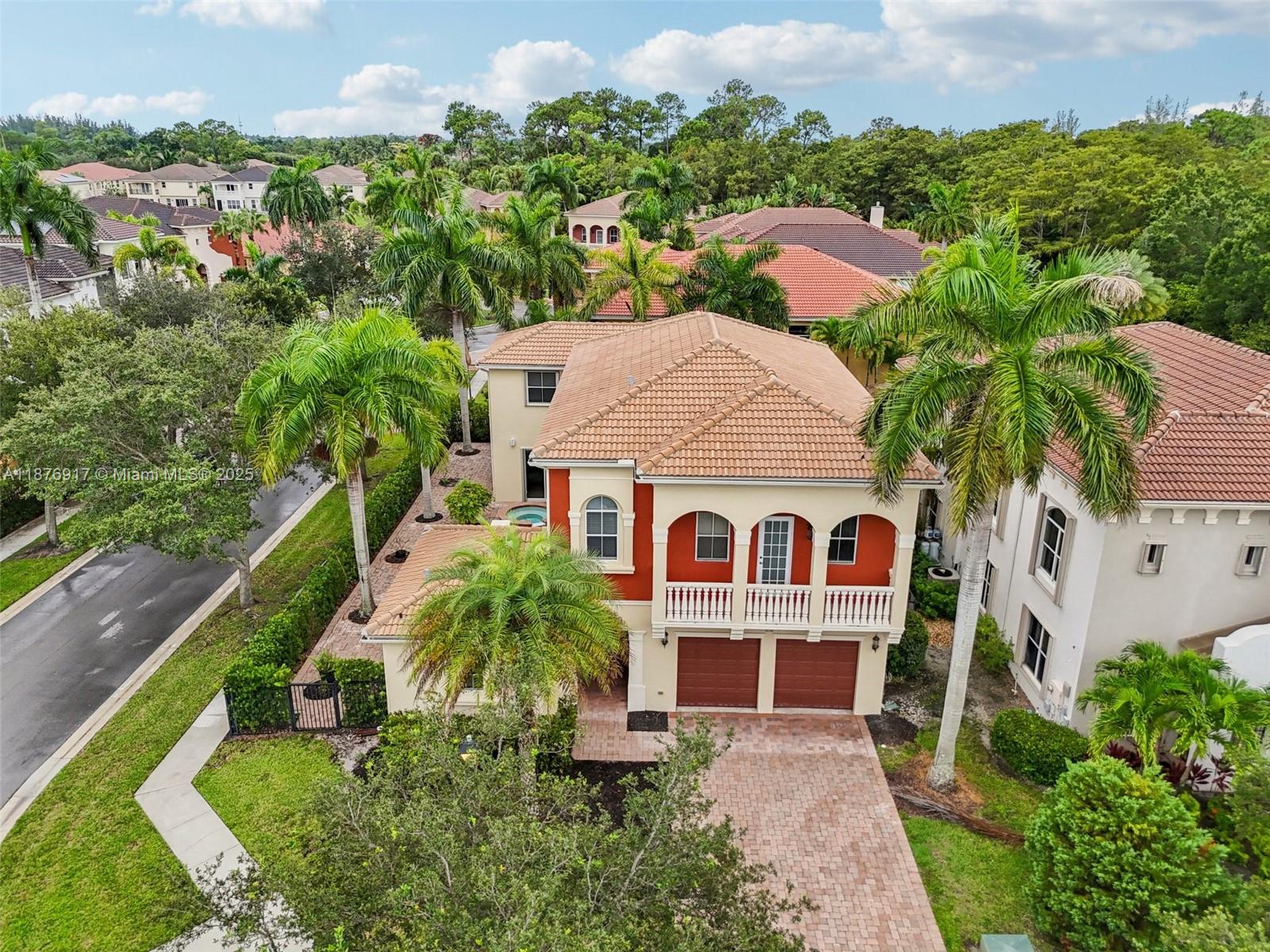 9192 Nugent Trail West Palm Beach, FL 33411 - Photo 62 of 62 an aerial view of multiple house