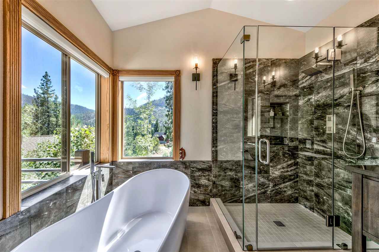 16313 Cinnamon Ridge Place Truckee, CA 96161 - Photo 8 of 10 a bathroom with shower and a bathtub
